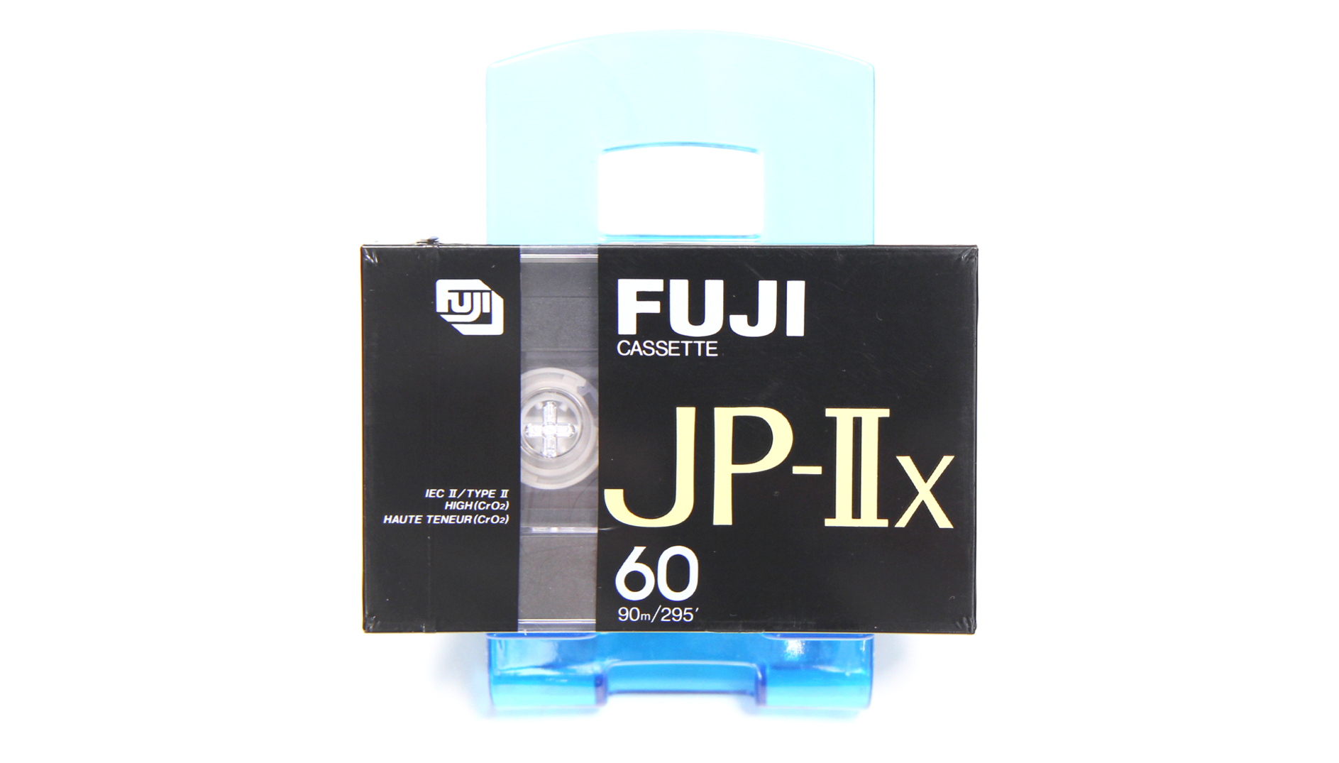 FUJI JP-IIx 60 Position Chrome