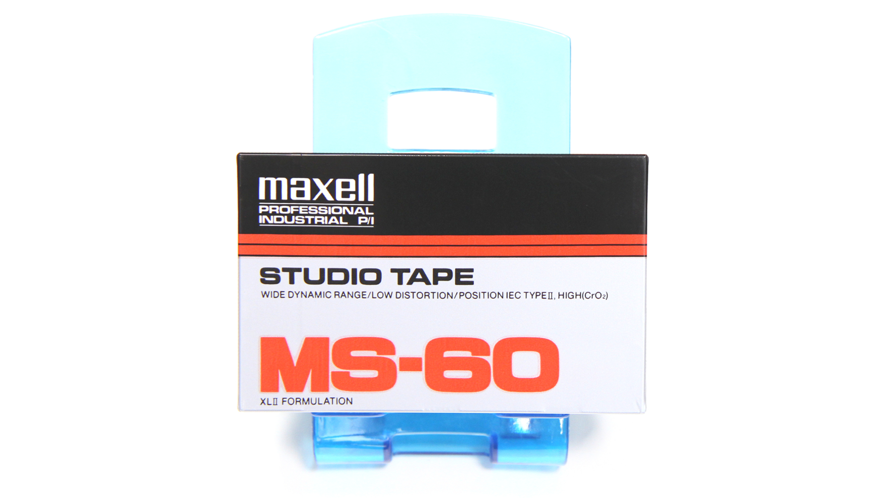 MAXELL MS-60 Studio Tape