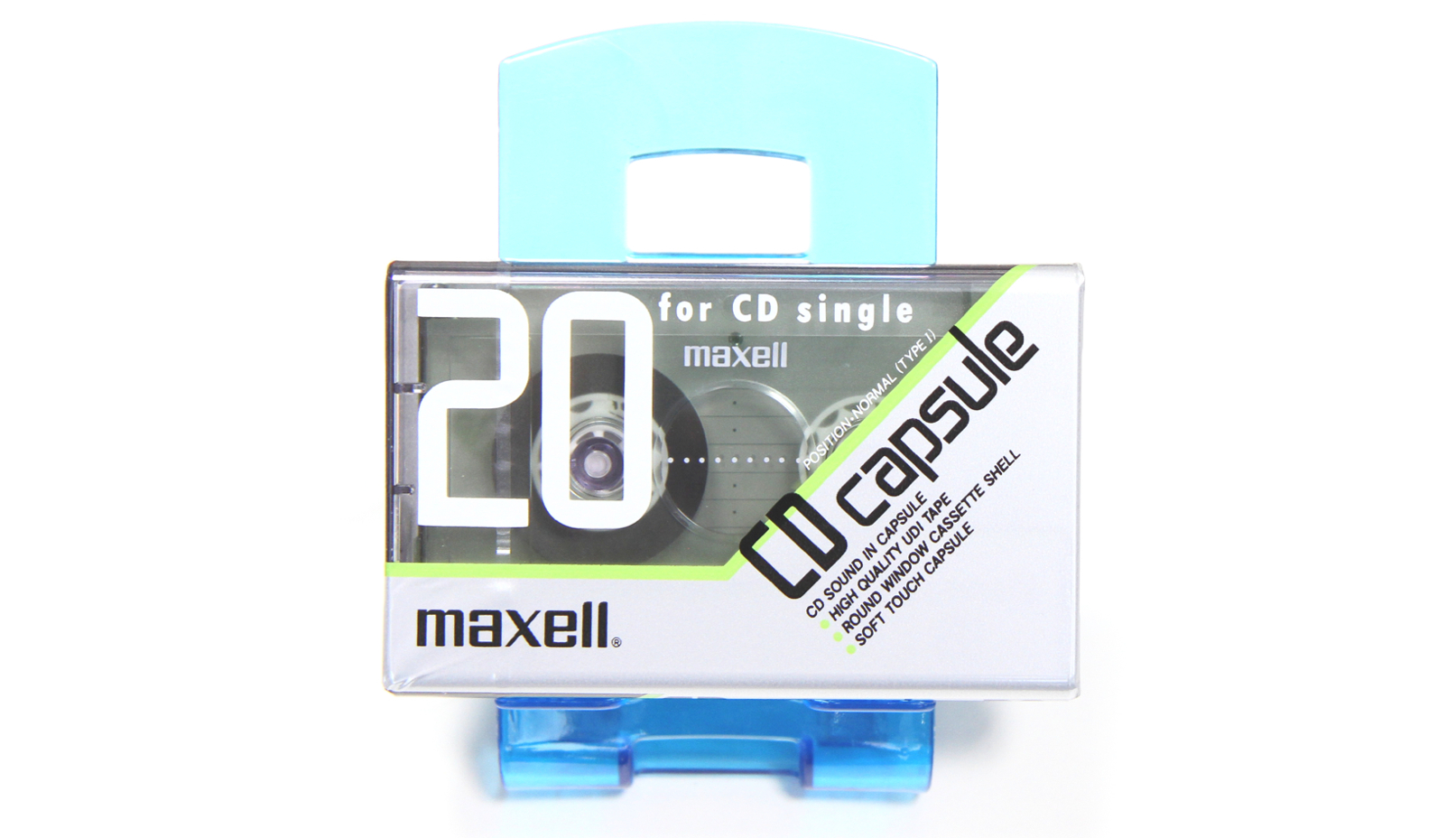 MAXELL C-CP20 Position Normal