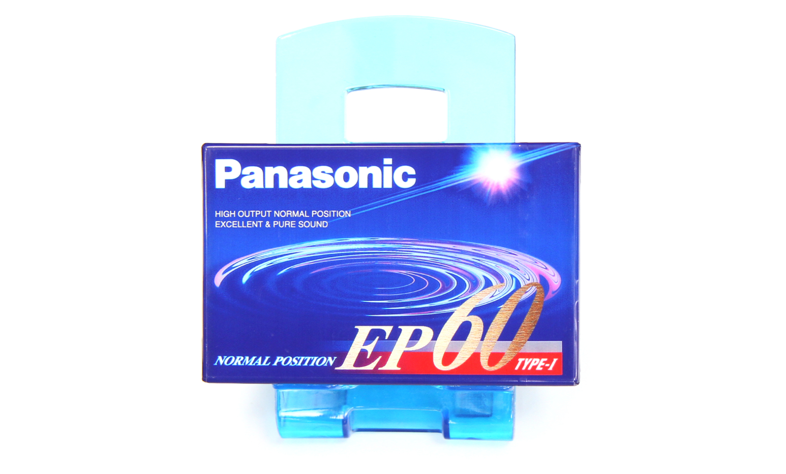 PANASONIC EP-60 Japan