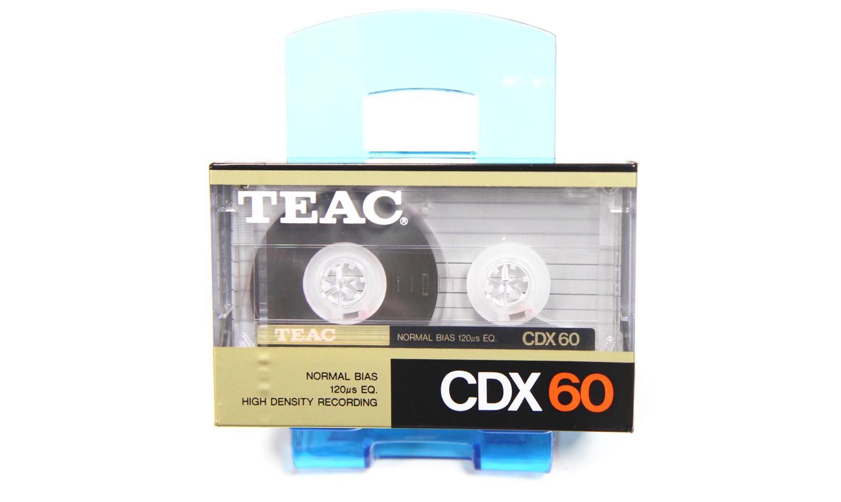 TEAC CDX-60 Position Normal