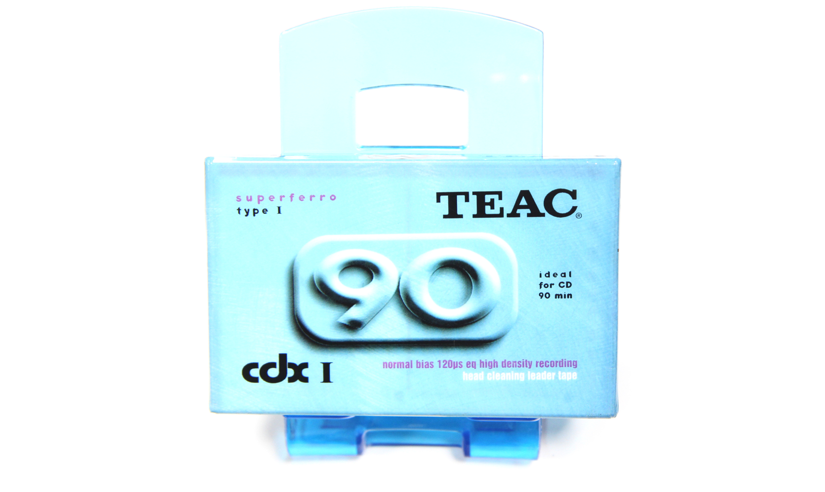 TEAC CDX-90 Superferro Normal