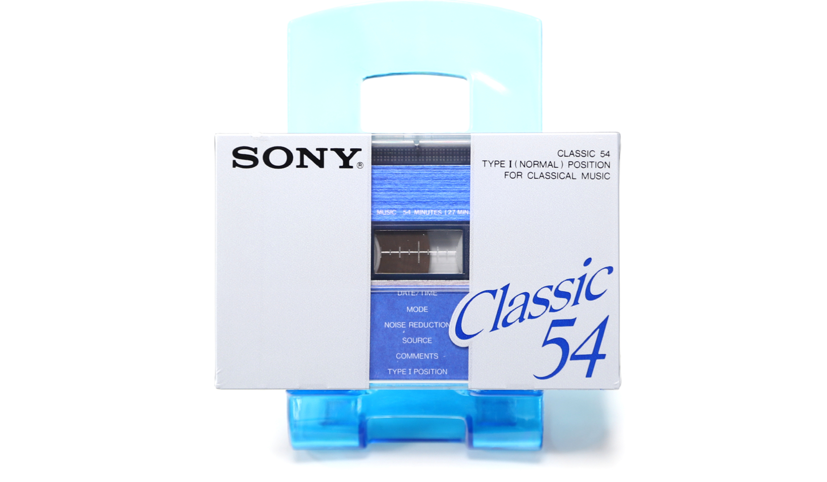 SONY CLASSIC-54 Japan