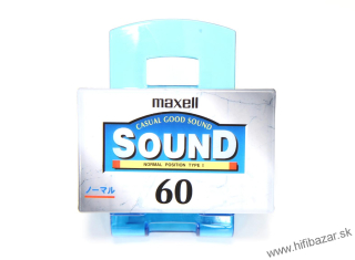 MAXELL SOUND SD-60D Japan