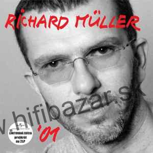 Richard Müller ‎- '01 (LTD)
