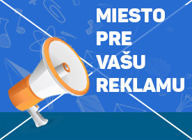 Miesto pre Vašu reklamu