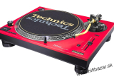 TECHNICS SL-1200M7L RED