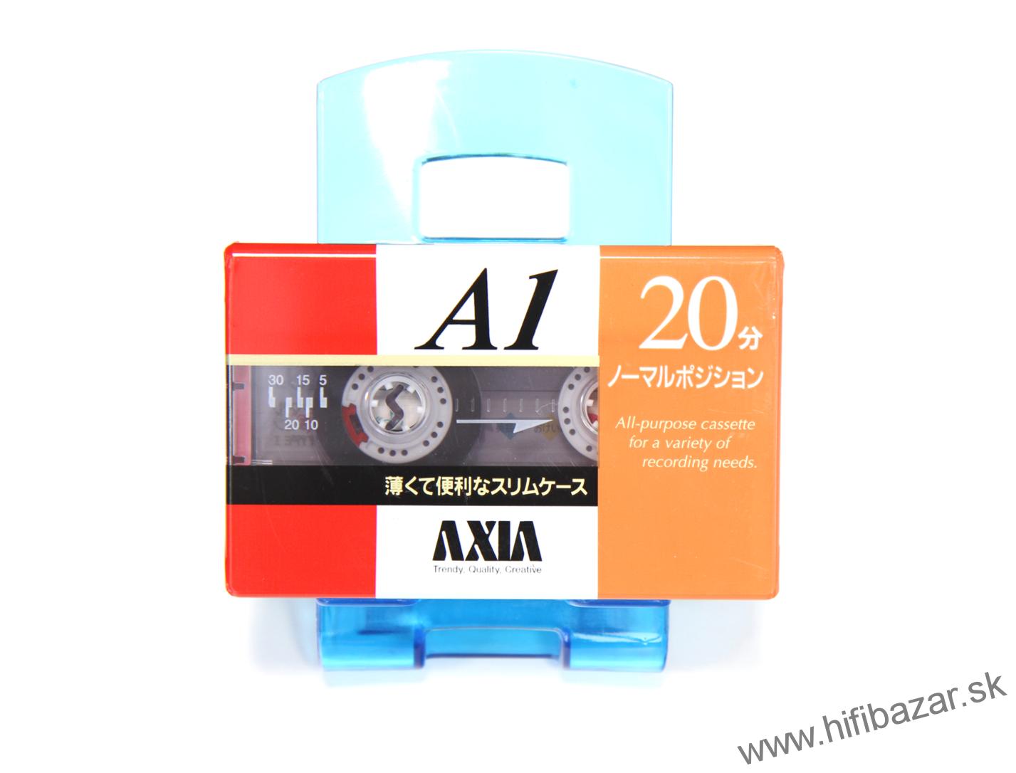 AXIA A1-20 Japan 