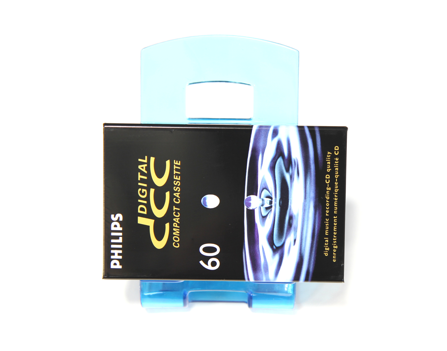 PHILIPS DCC-60 Digital Compact