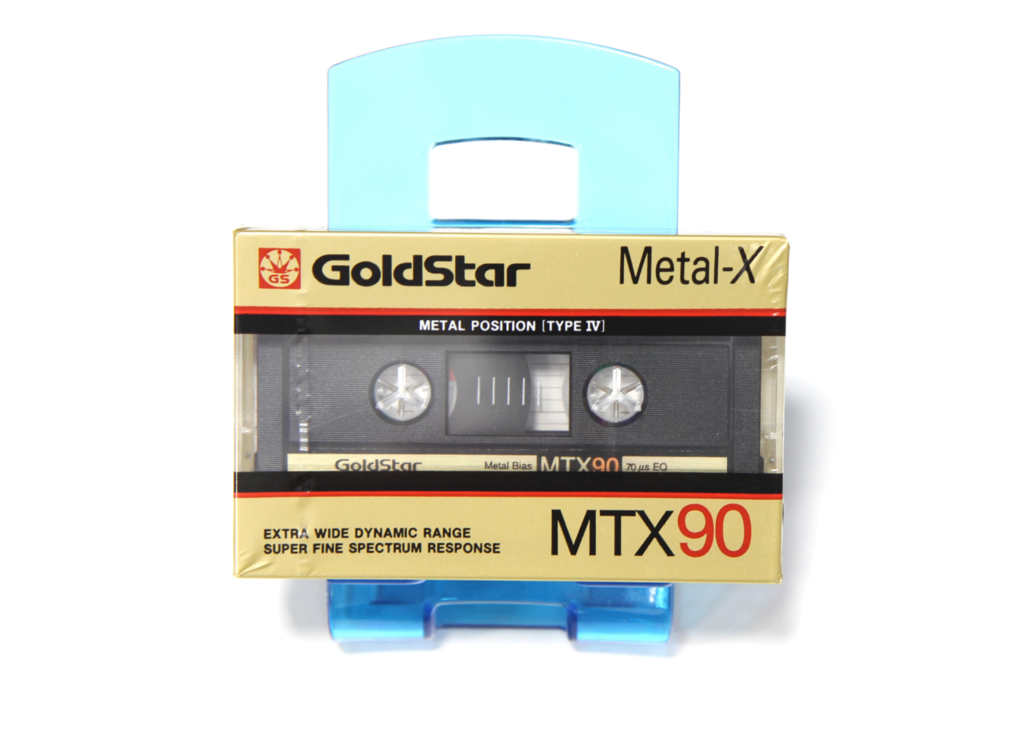 GOLDSTAR MTX-90 Position Metal