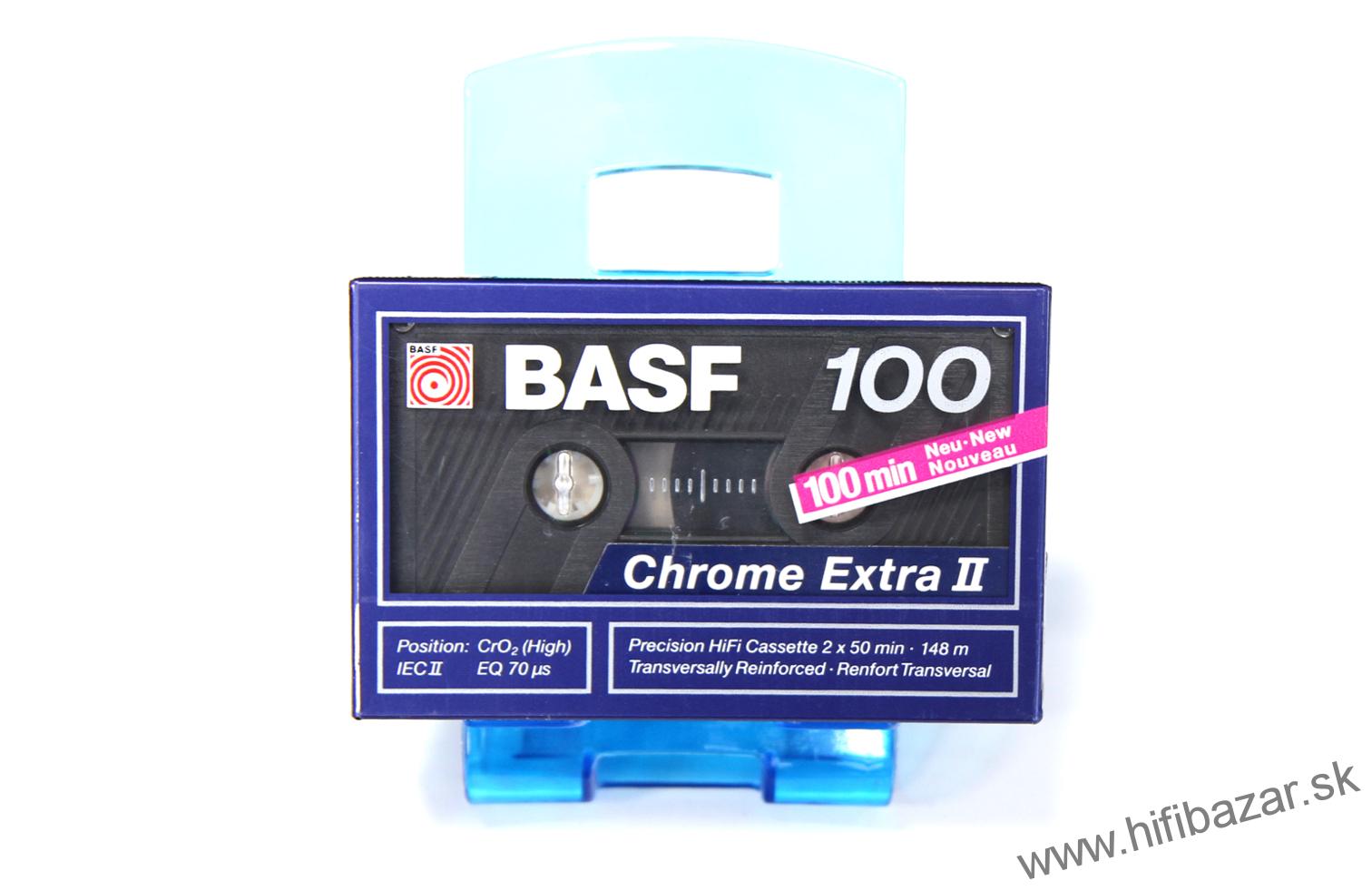 BASF II-100 Chrome Extra