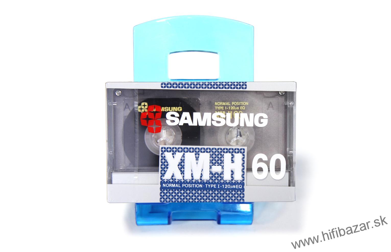 SAMSUNG XM-H60 Position Normal