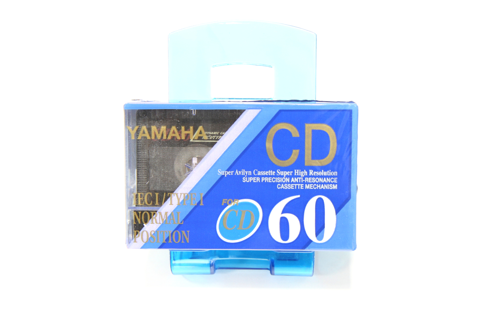 YAMAHA CD-60 Position Normal