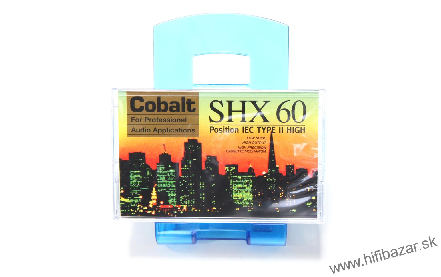 COBALT SHX-60 Position Chrome