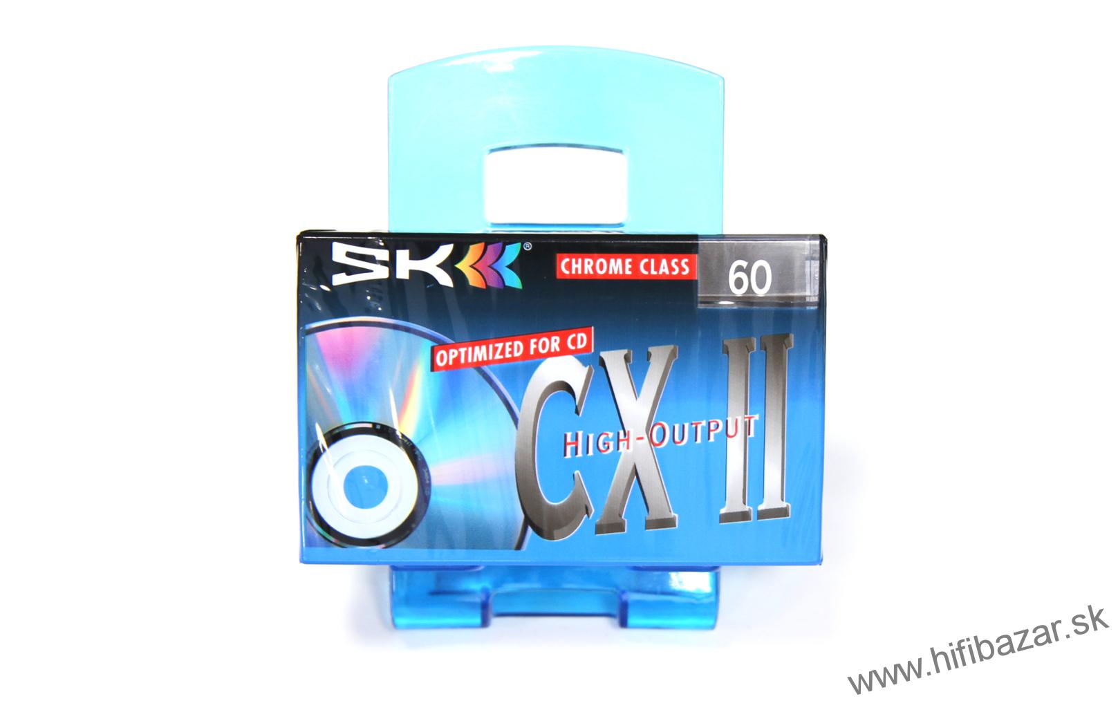 SK CX-II60 Position Chrome