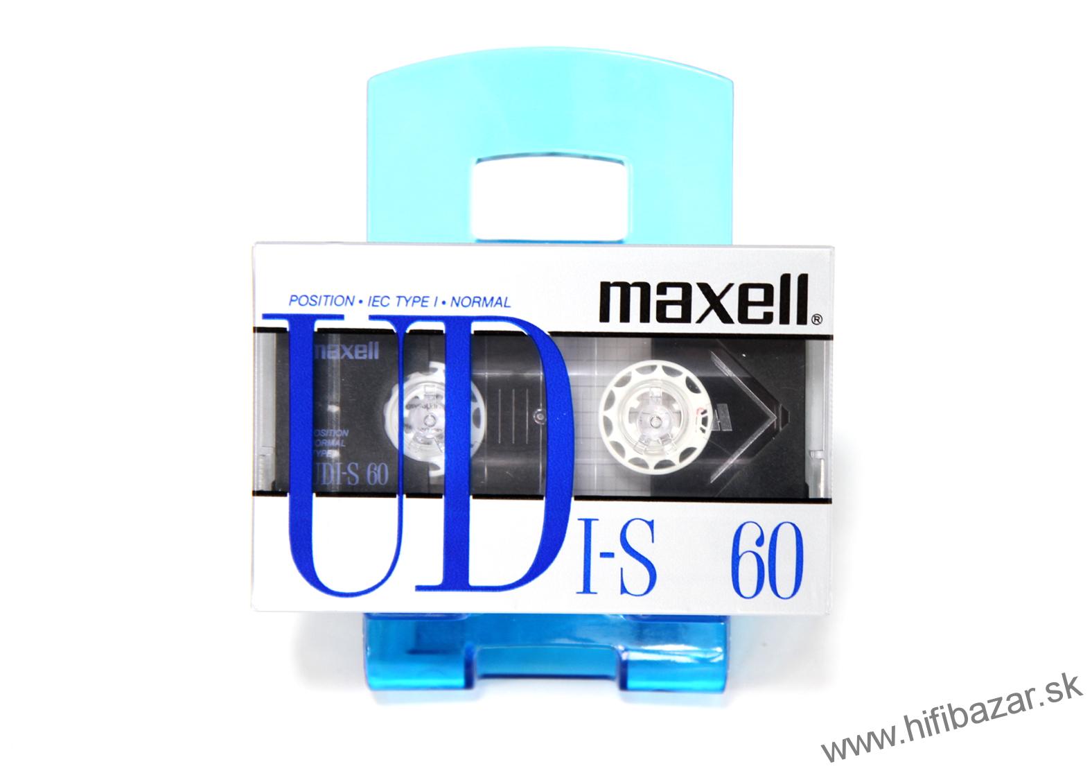MAXELL UDI-S60 Position Normal