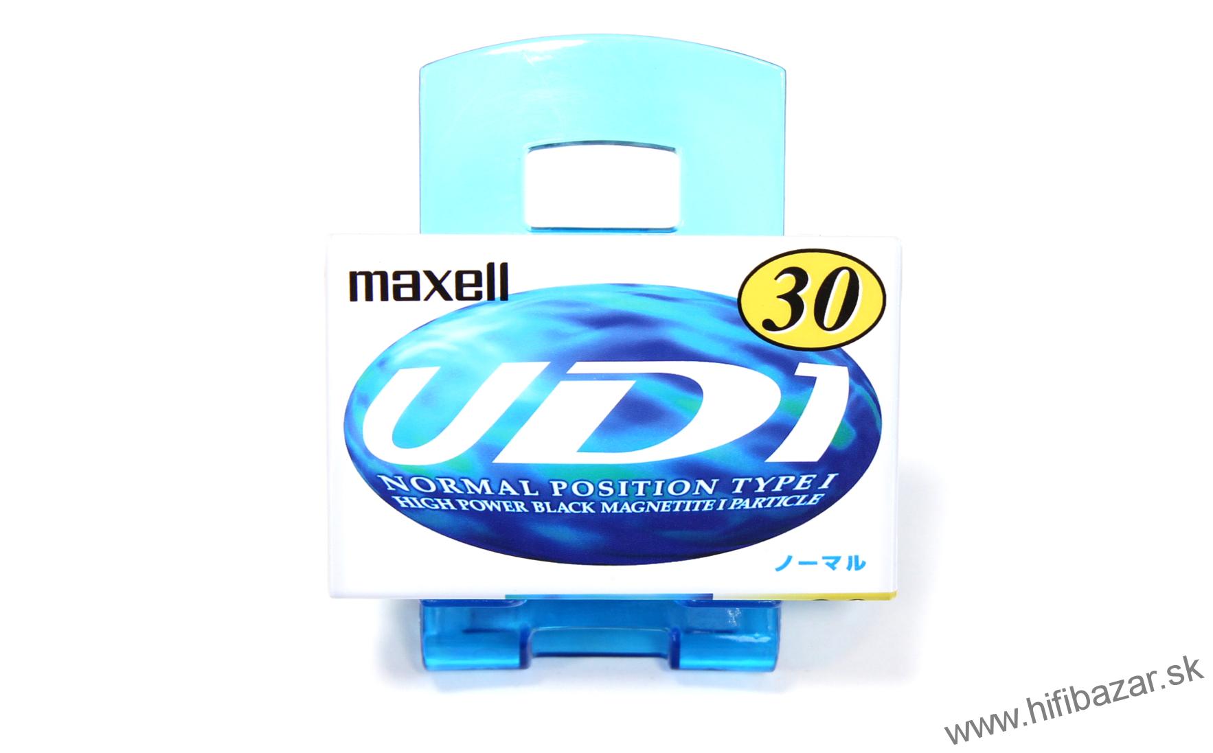 MAXELL UDI-30 Japan