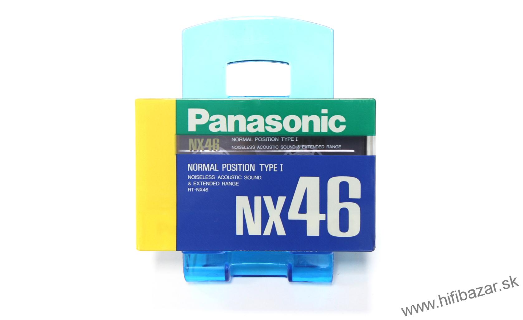 PANASONIC NX-46 Japan