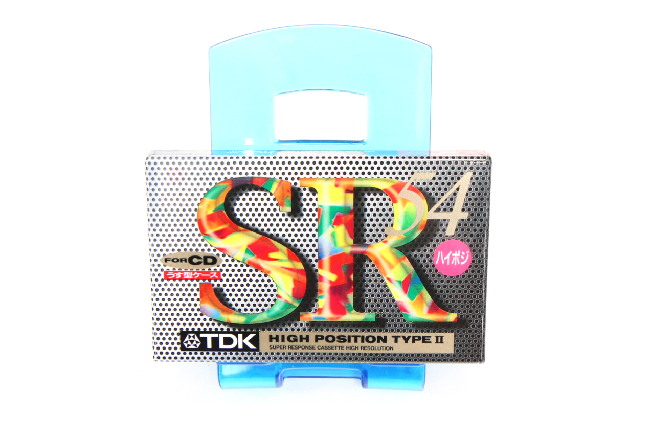 TDK SR-54F Japan