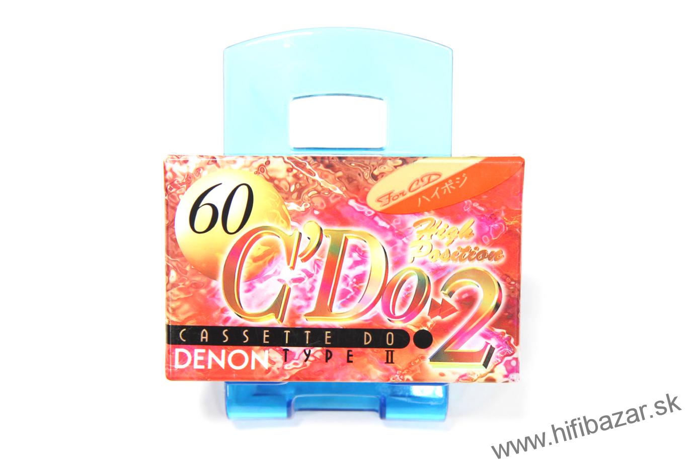 DENON C'DO2-60 Japan