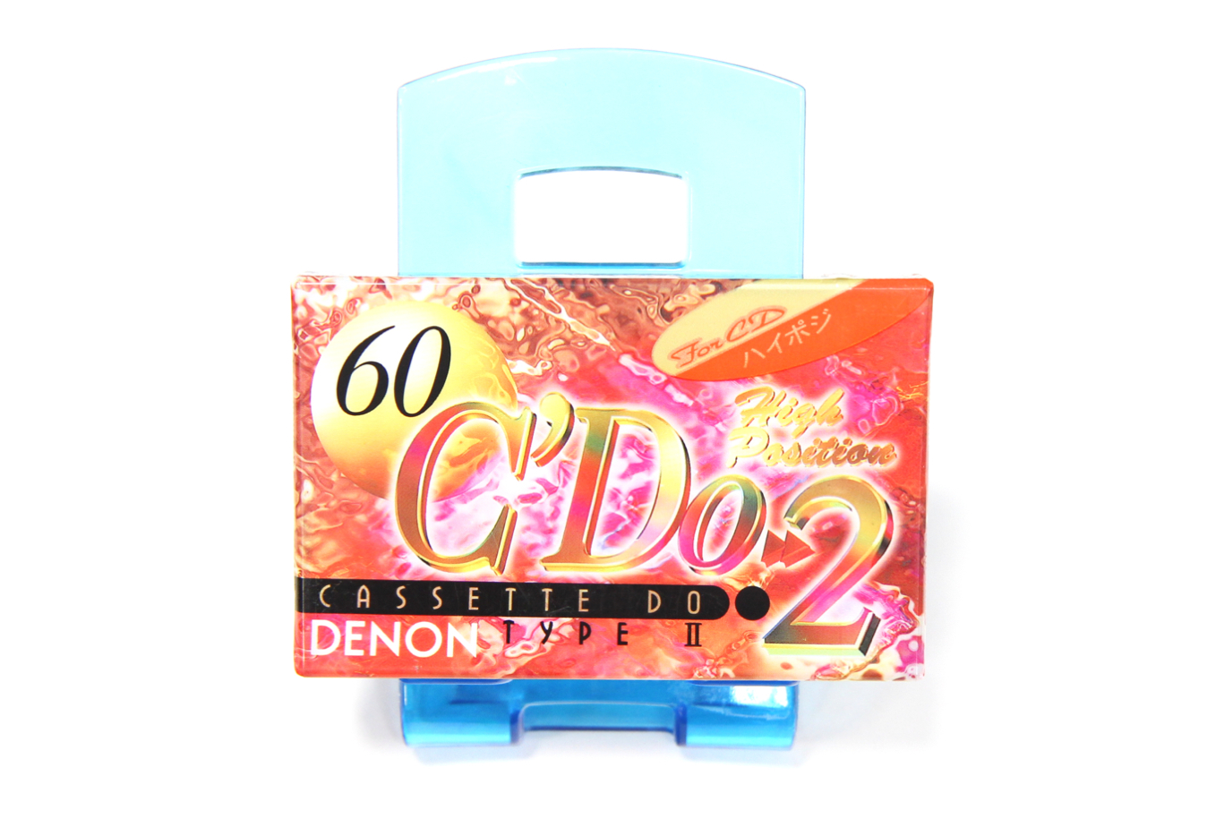 DENON C'DO2-60 Japan