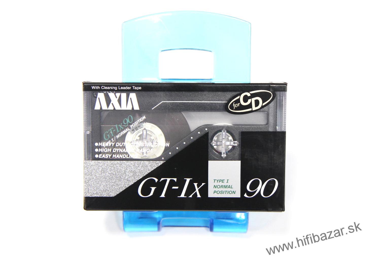 AXIA GT-Ix90 Japan