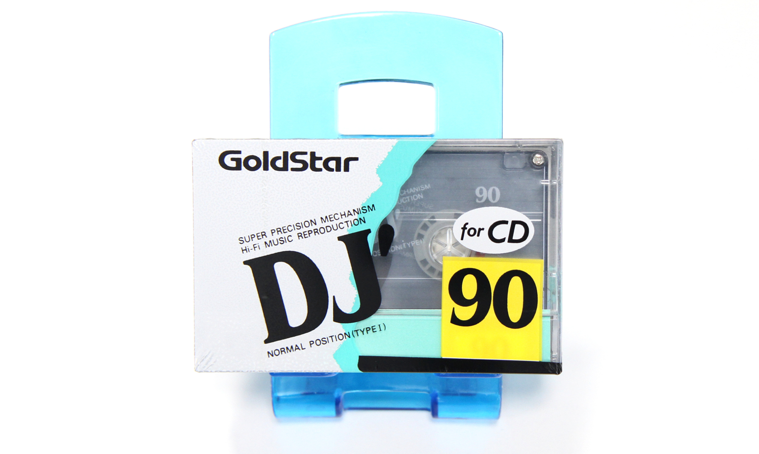 GOLDSTAR DJ-90 Japan