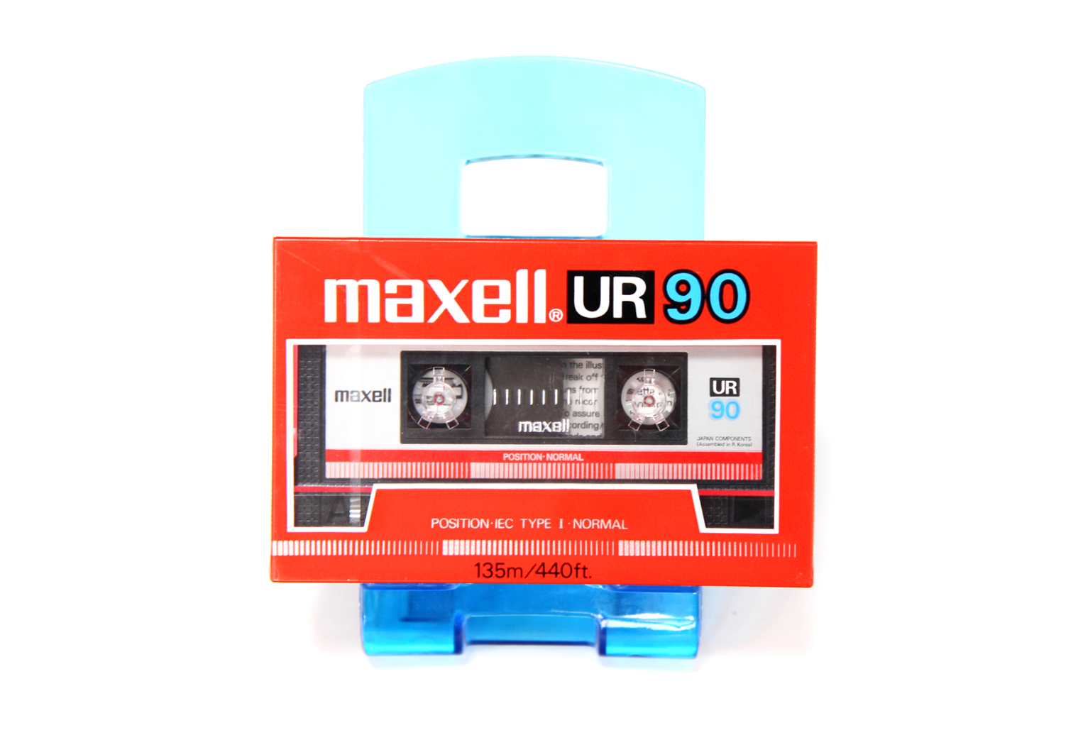 MAXELL UR-90 Position Normal