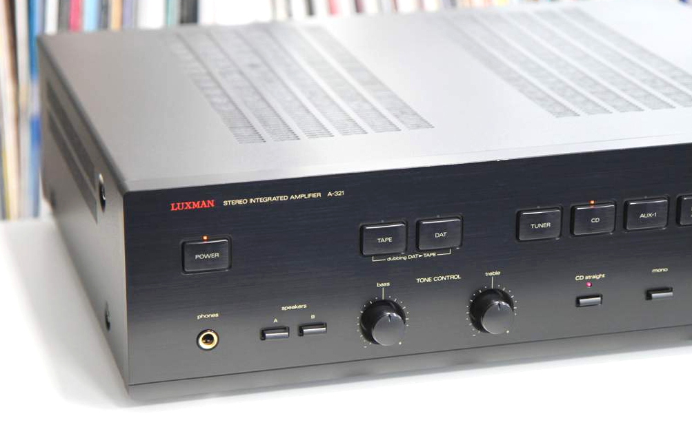 LUXMAN A-321