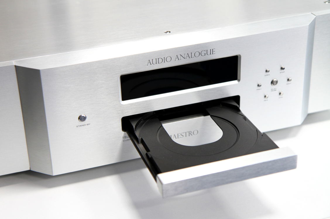 AUDIO ANALOGUE Maestro CD