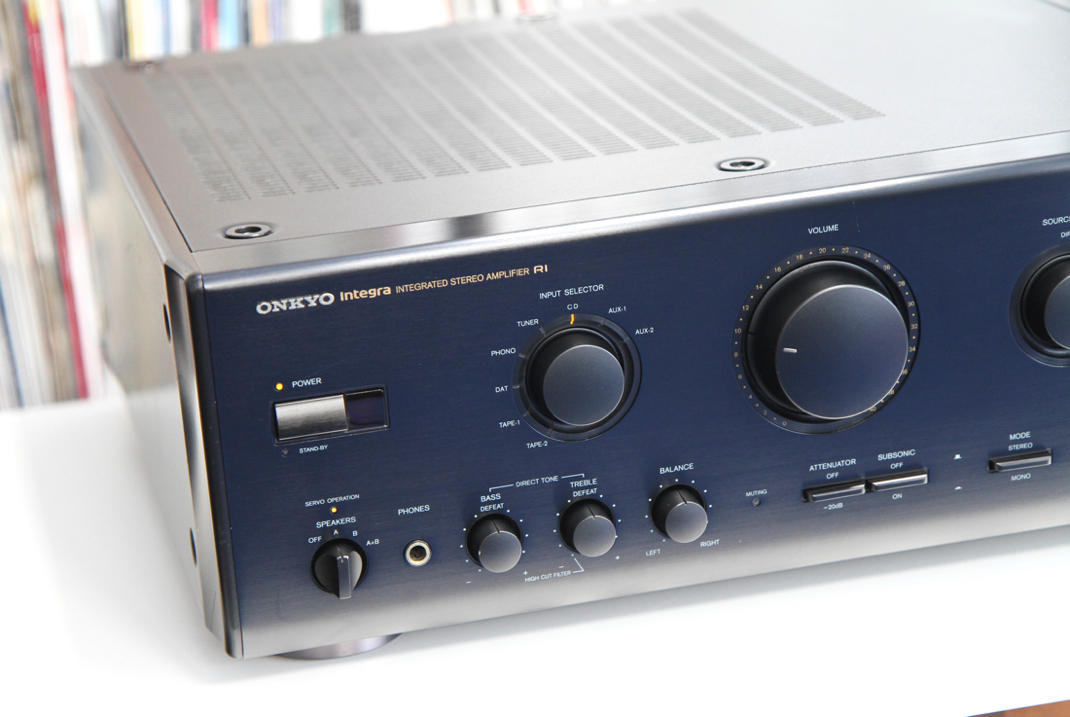 ONKYO INTEGRA A-8850