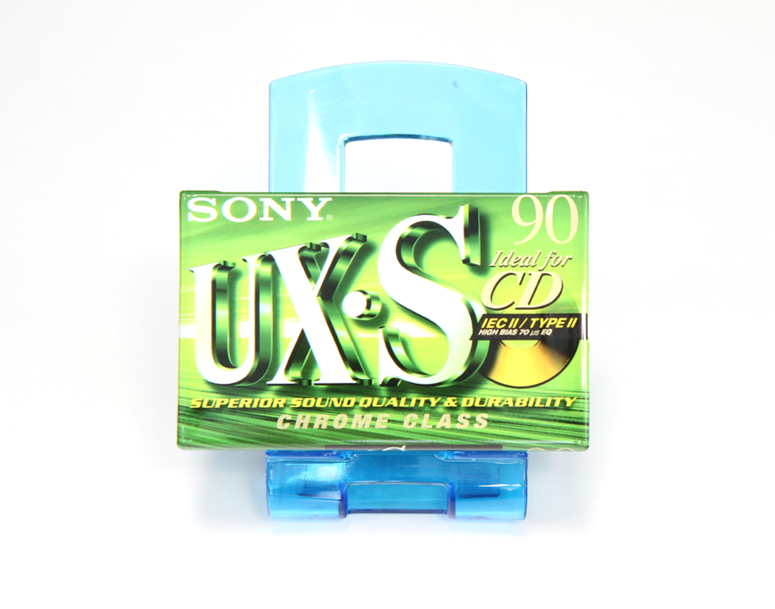 SONY UX-S90 Chrome Class