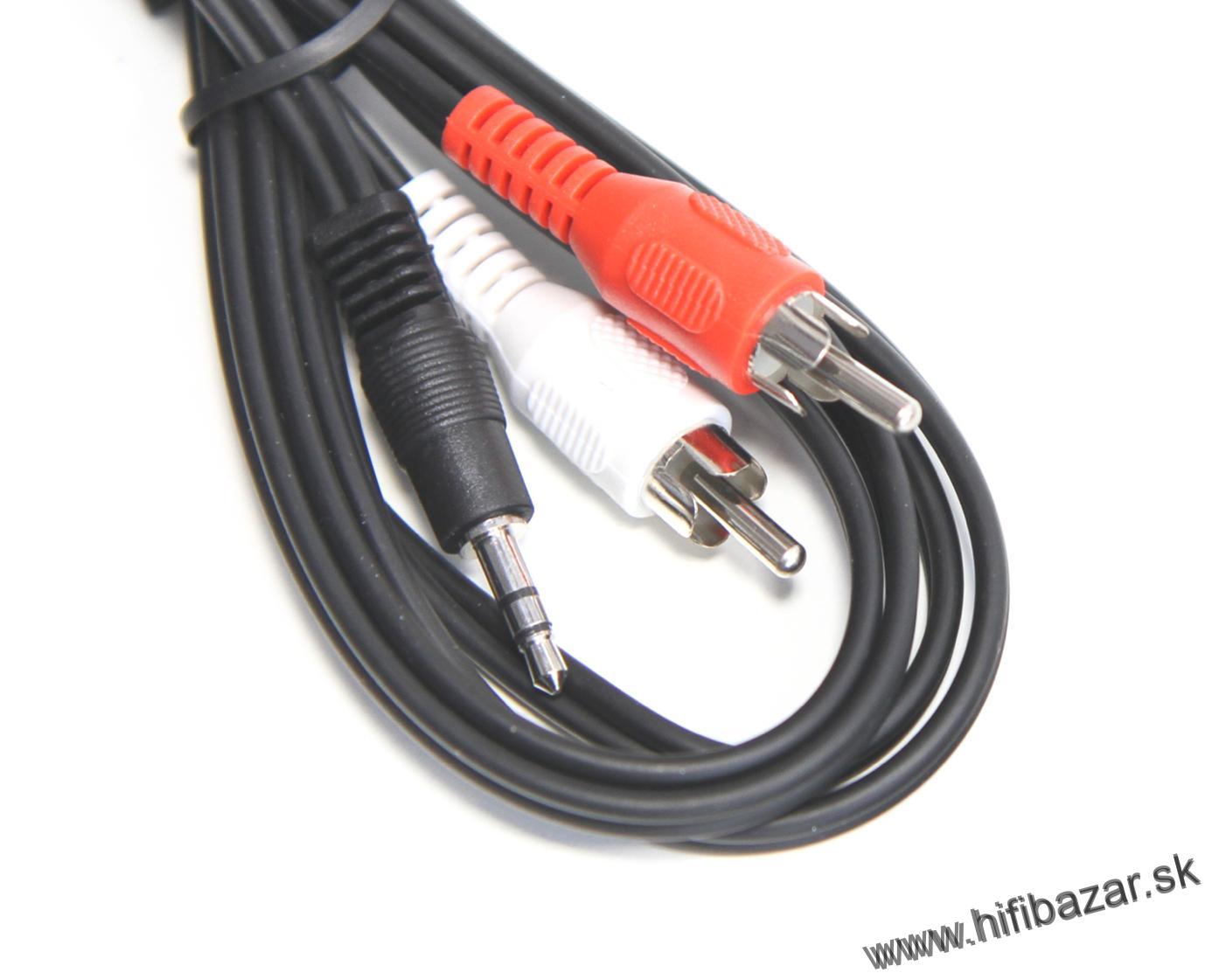 SOLID RCA/JACK 3M