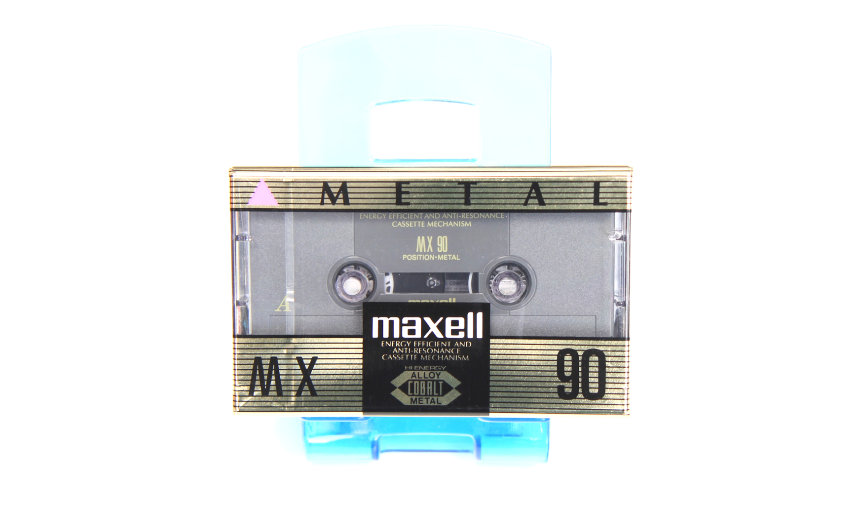 MAXELL MX-90 Position Metal