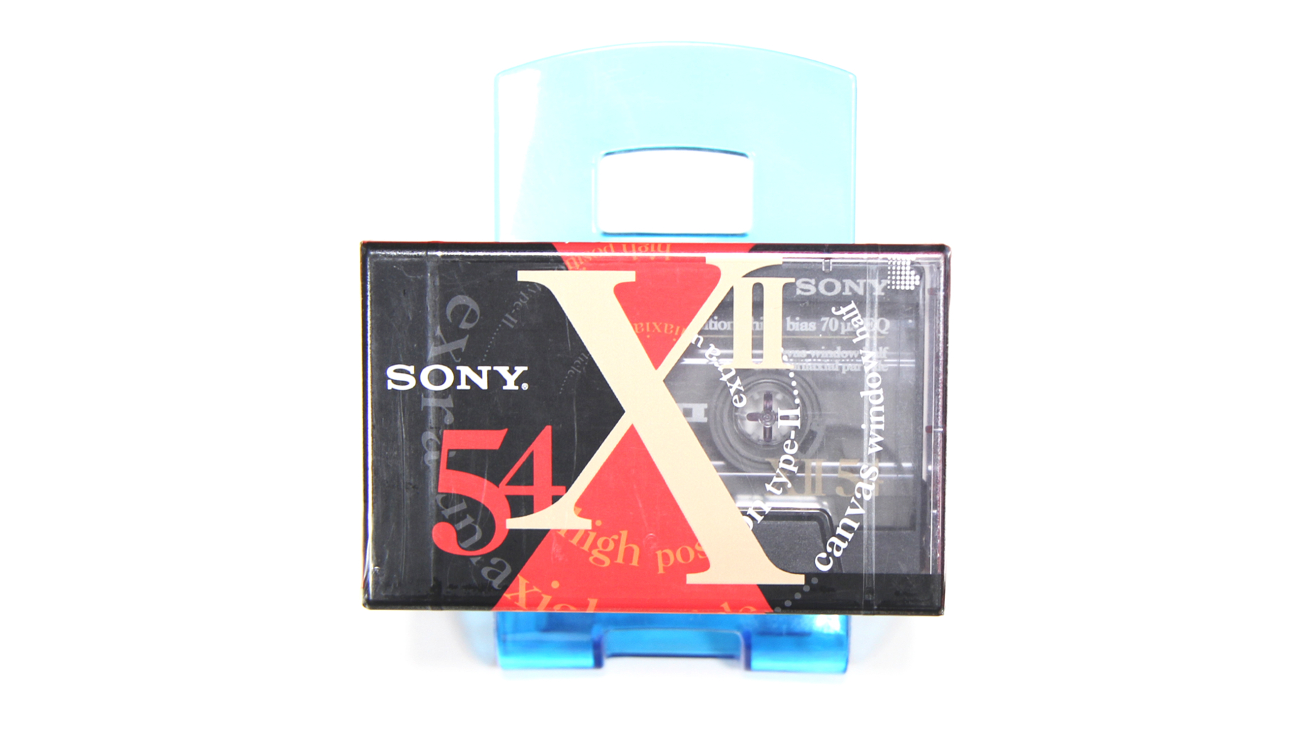 SONY XII-54 Japan 2PACK