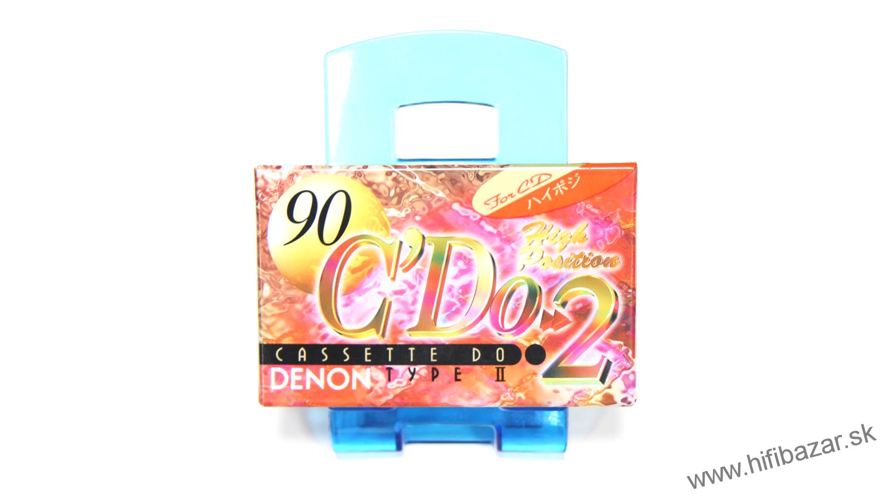 DENON C'DO2-90 Japan
