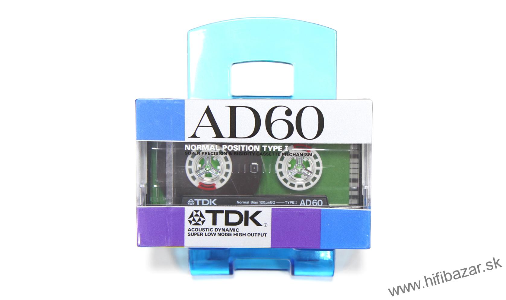 TDK AD-60G Japan