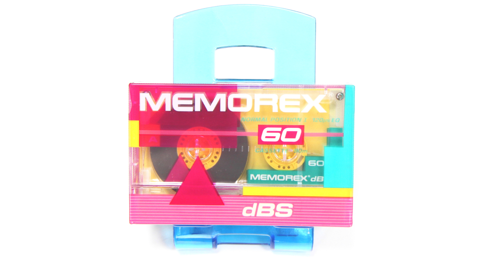 MEMOREX DBS-60 Position Normal