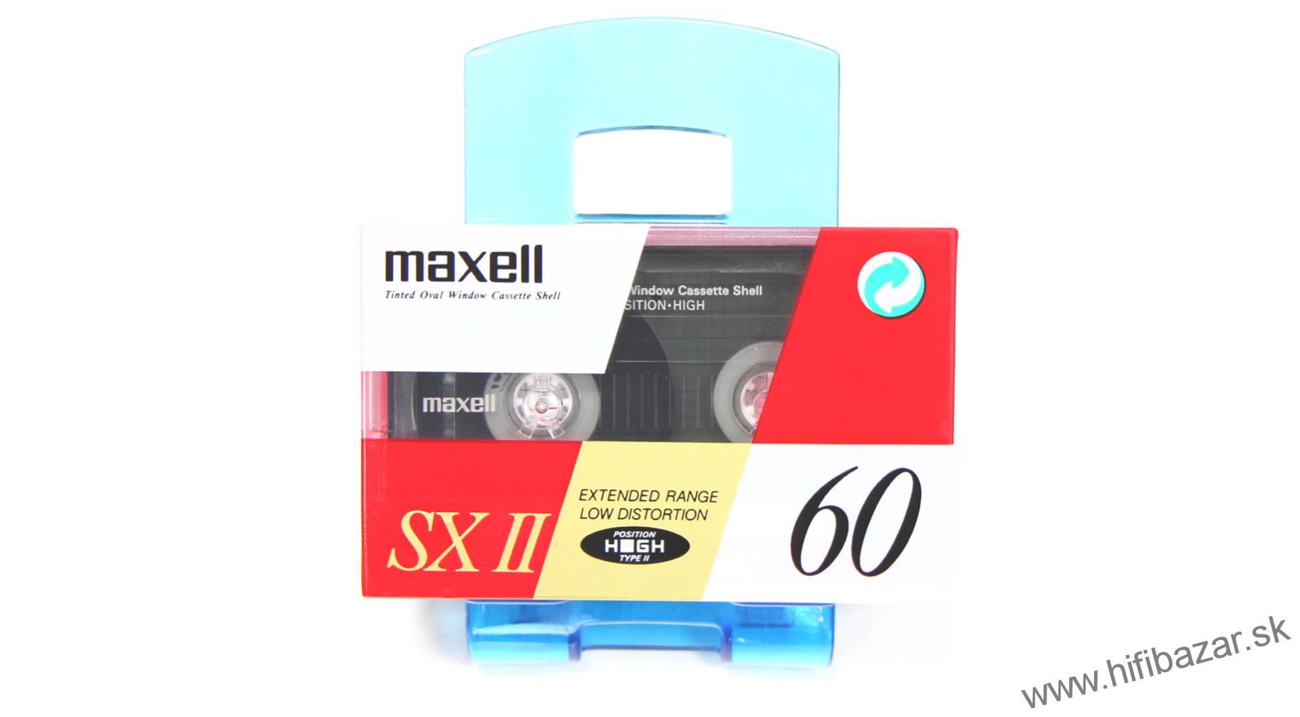 MAXELL SXII-60 Extended Range