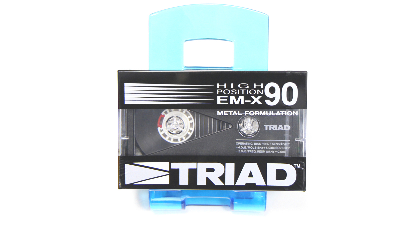 TRIAD EM-X90 Position Metal