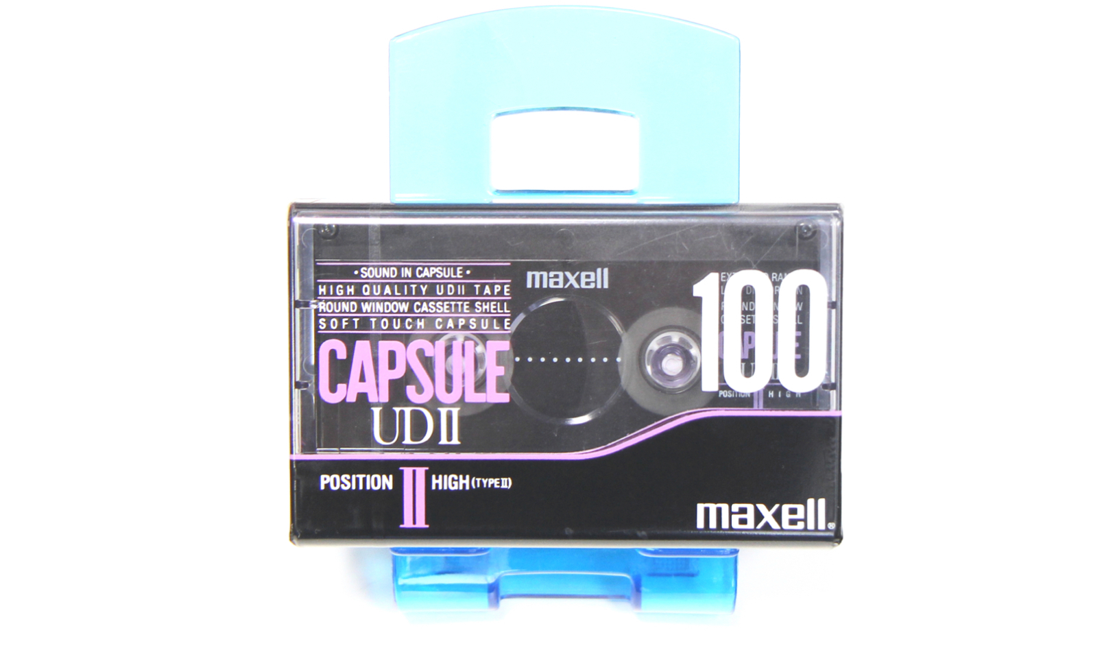 MAXELL UDII-100 Position Chrome