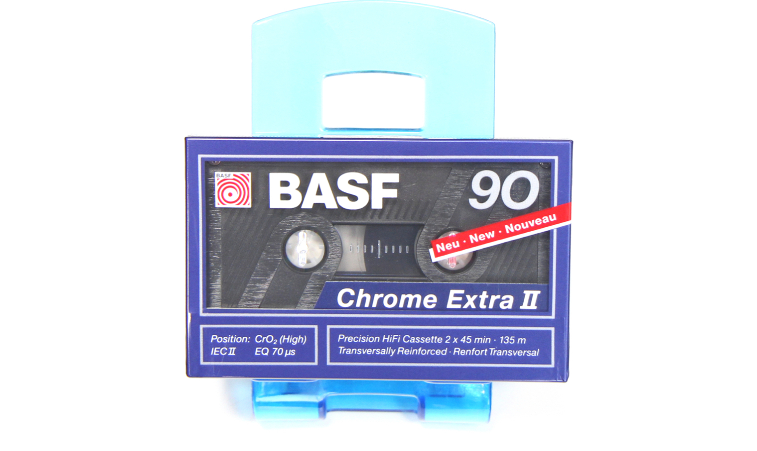BASF II-90 Chrome Extra
