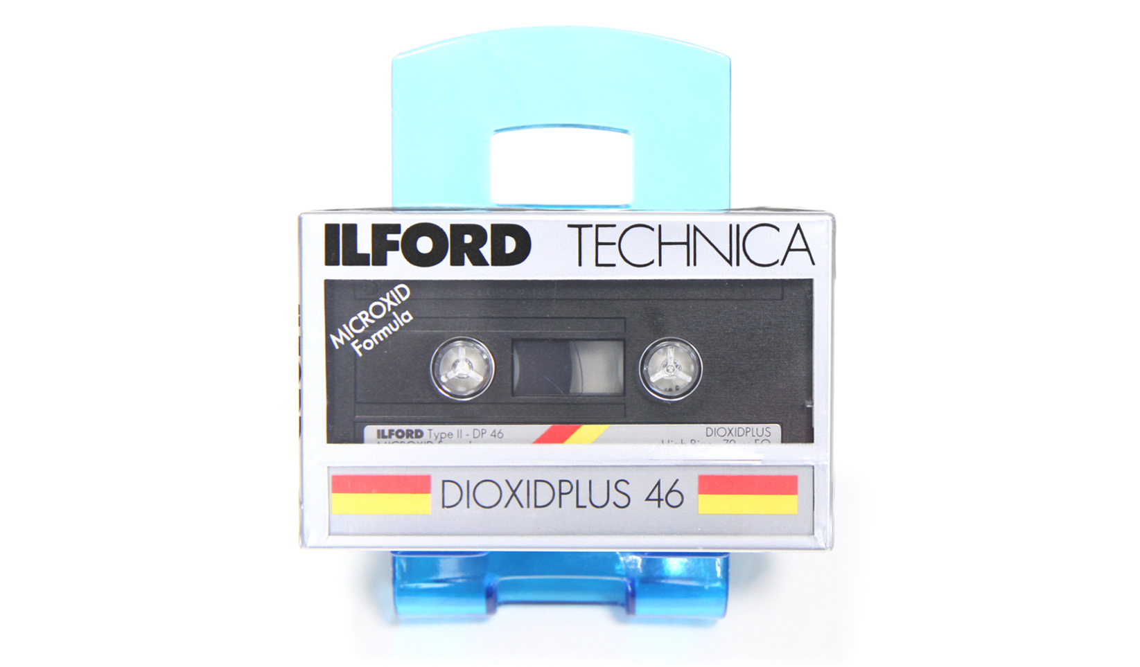 ILFORD DP-46 Position Chrome