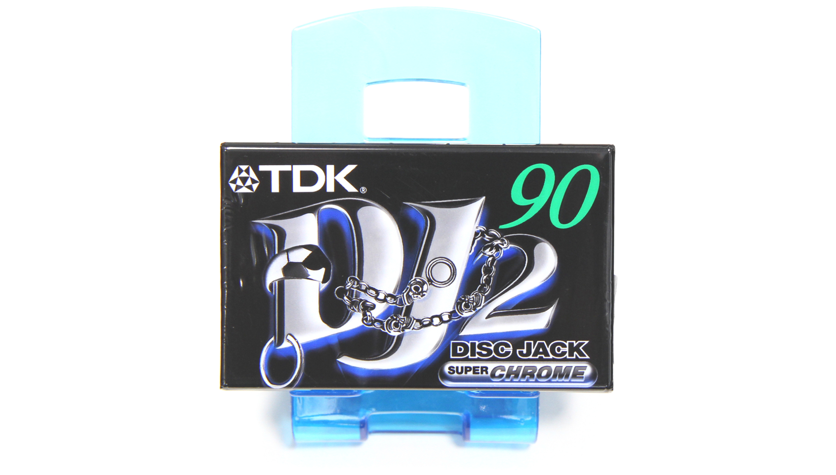 TDK DJ2-90 Position Chrome