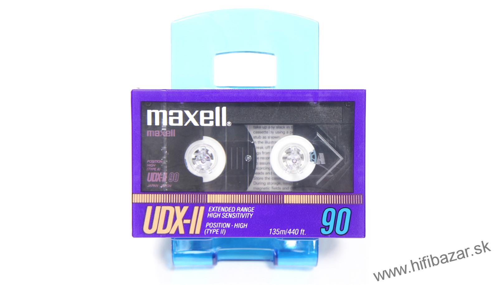 MAXELL UDX-II90 Position Chrome