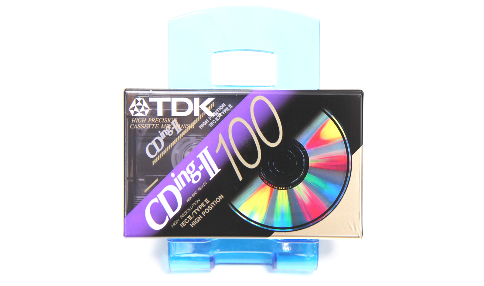 TDK CDing2-100 Position Chrome