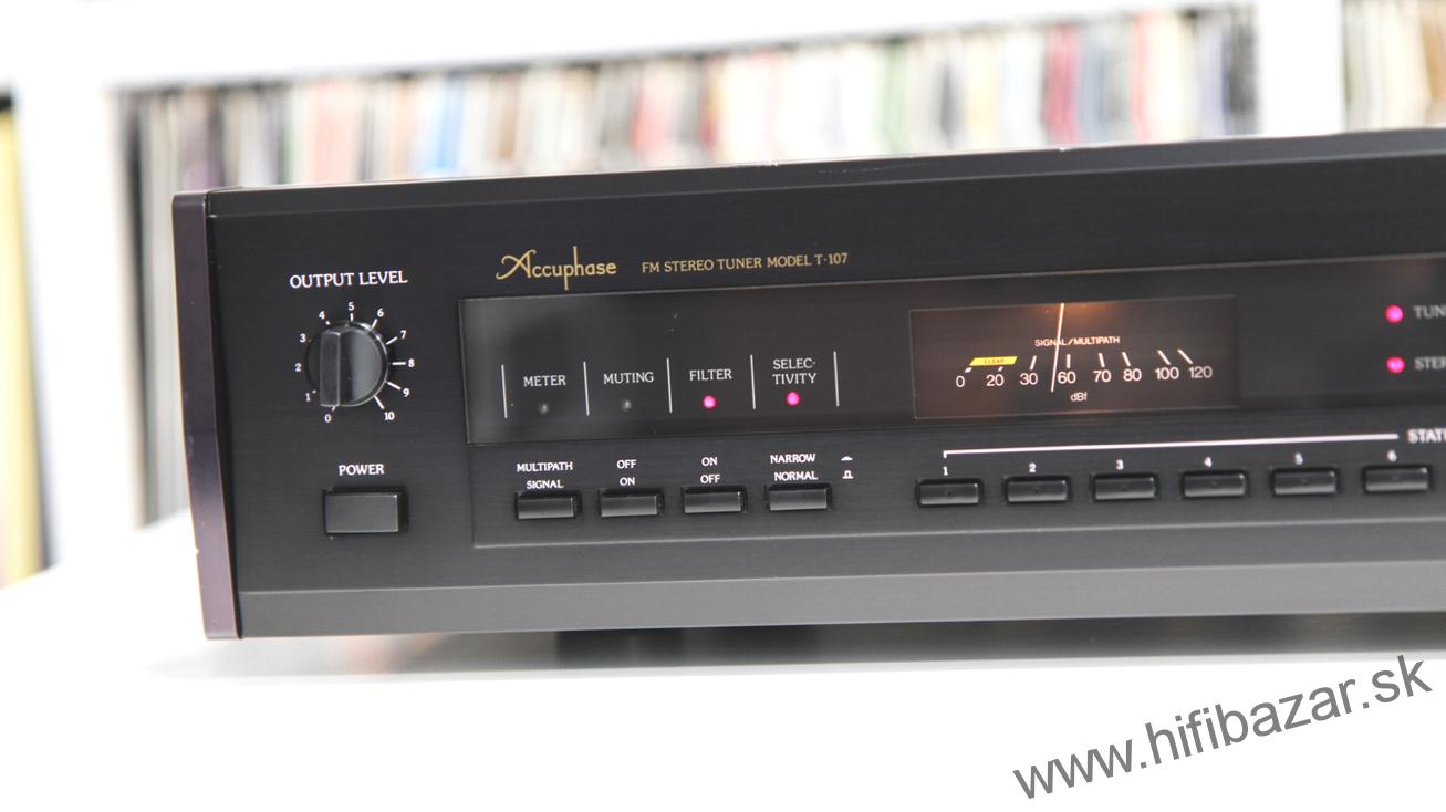 ACCUPHASE T-107