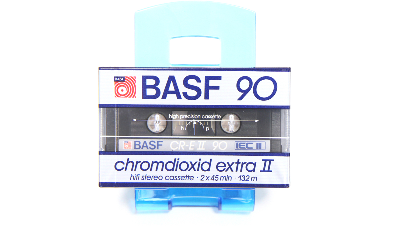 BASF CR-EII90 Chromdioxid Extra II