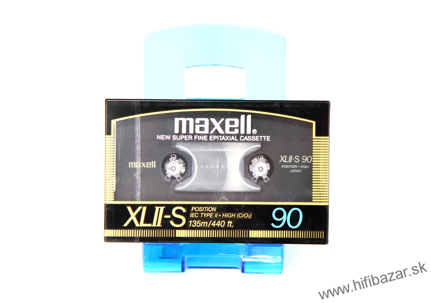 MAXELL XLII-S90 Fine Epitaxial