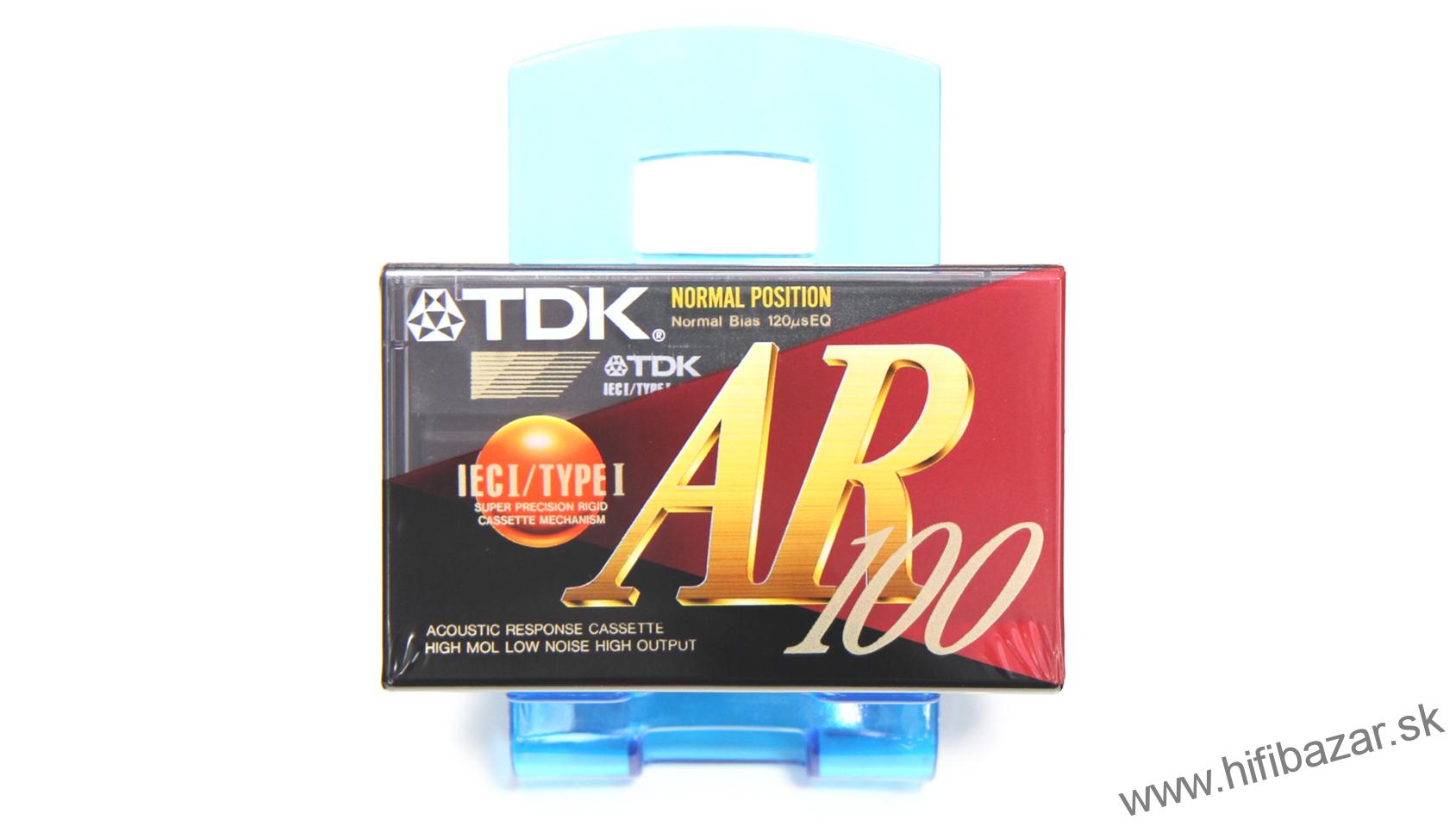 TDK AR-100 Acoustic Response